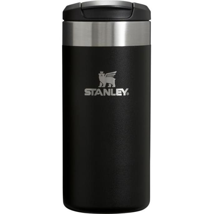 Stanley The Aerolight Transit Mug 0,35L Black 2.0