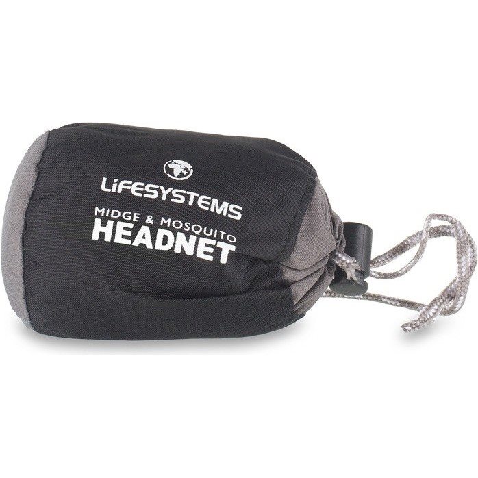 Alternativ bild 1 för Lifesystems Tinklelis nuo vabzdžiu Lifesystems Midge and Mosquito Head Net