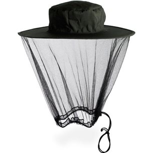 Lifesystems Midge/Mosquito HeadNet Hat