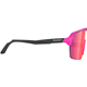 Rudy Project Spinshield Air Multilaser Red Pink Fluo Matte