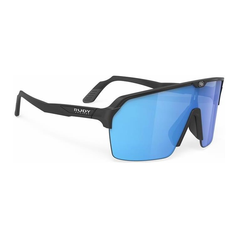 Rudy Project Spinshield Air Multilaser Blue Black Matte