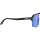 Rudy Project Spinshield Air Multilaser Blue Black Matte