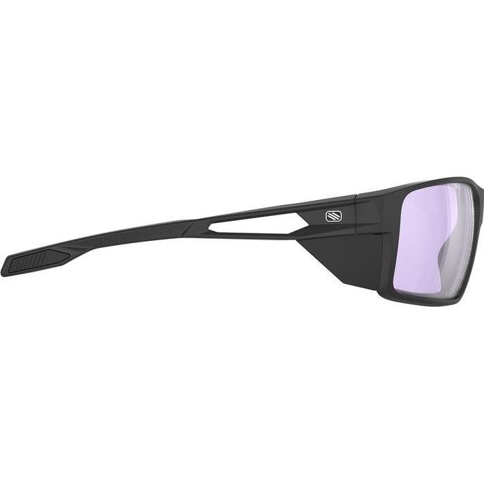 Alternativ bild 1 för Rudy Project Nyad Impactx 2LaserPurple Black Matte