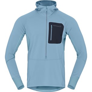 Norrøna Senja Warm1 Hood M's Trooper