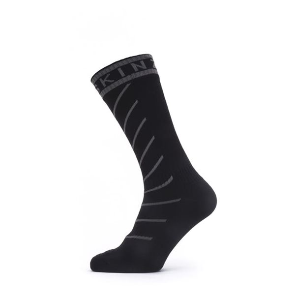 Sealskinz Warm Weather Mid Sock Hydrostop