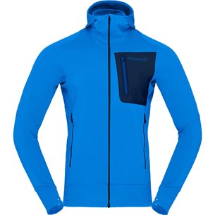 Norrøna Falketind Power Grid Hood M's Skydiver