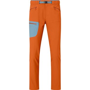Norrøna Falketind Flex1 Light Pants M's Gold Flame