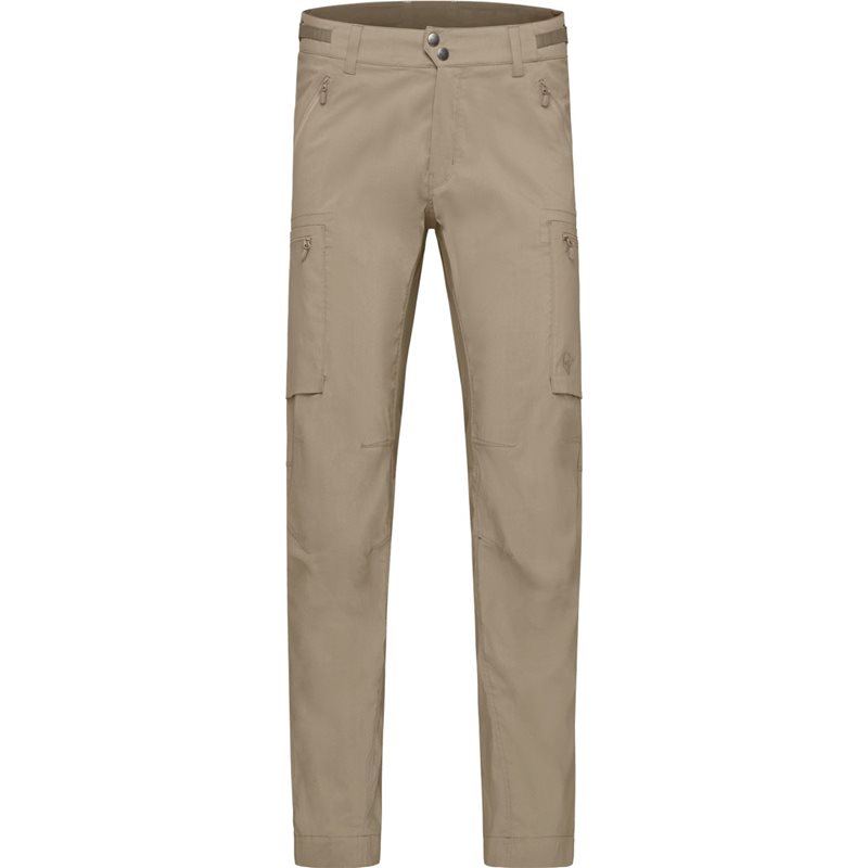 Norrøna Femund Light Cotton Pants Ms