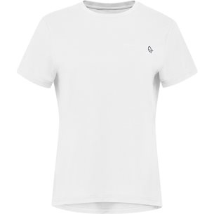 Norrøna Femund Tech T-ShirtW´s Snow White