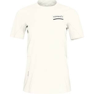 Norrøna Senja Equaliser Lightweight T-Shirt W´s Snow White