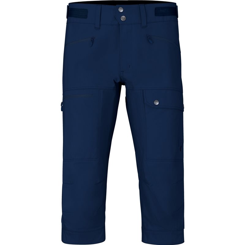 Norrøna Femund Cotton Knickers M’s Indigo Night Blue