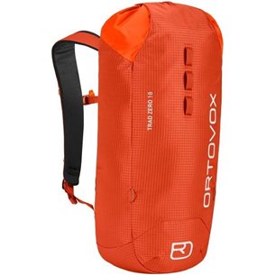 Ortovox Trad Zero 18 Desert Orange