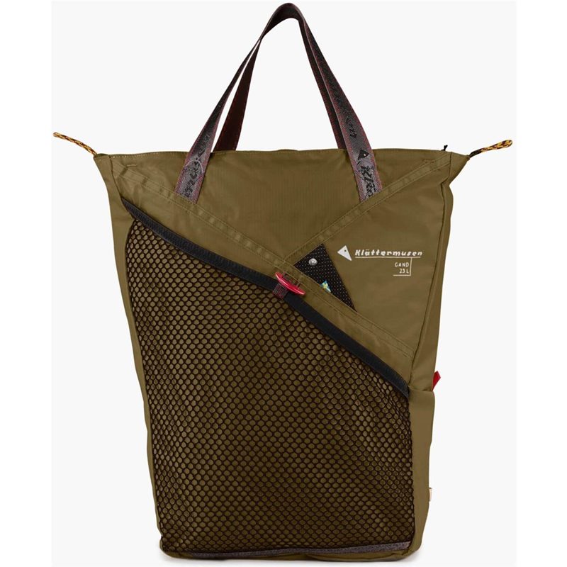 Klättermusen Gand Bag