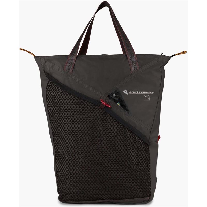 Klättermusen Gand Bag Raven