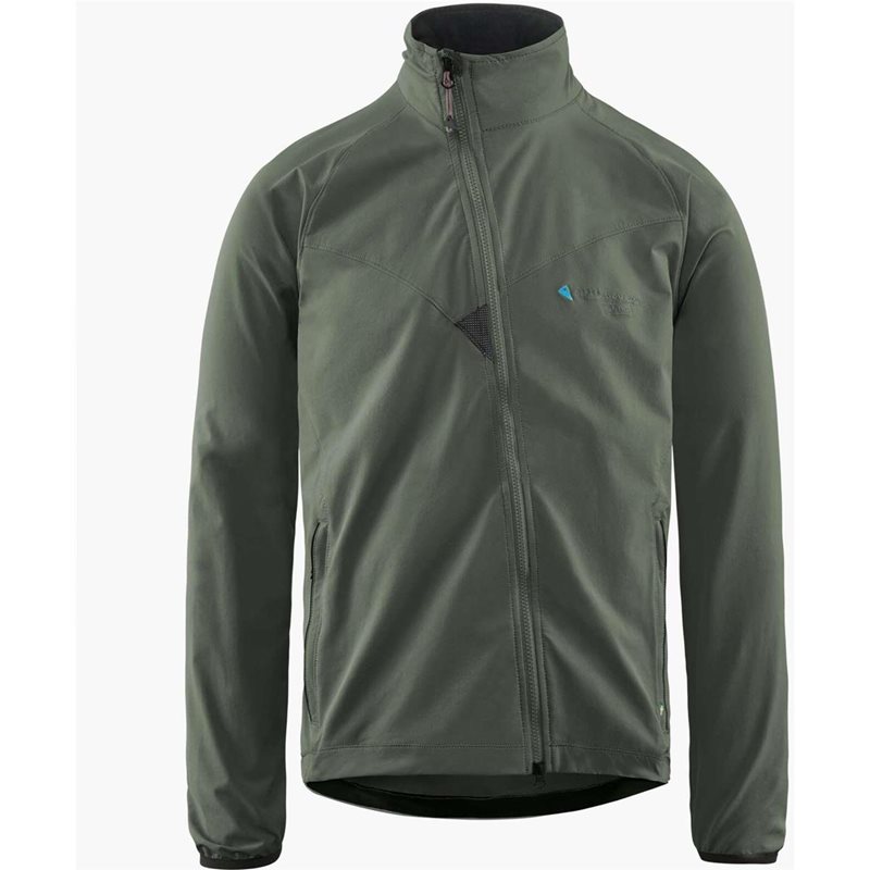 Klättermusen Mithril Jacket M's Dark Dusty Green