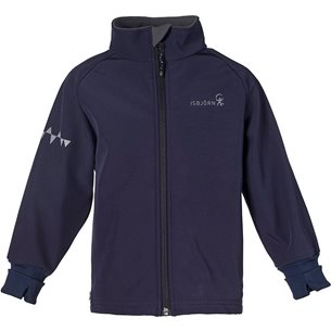 Isbjörn Thunder Wind & RainBloc Jacket Kids Navy