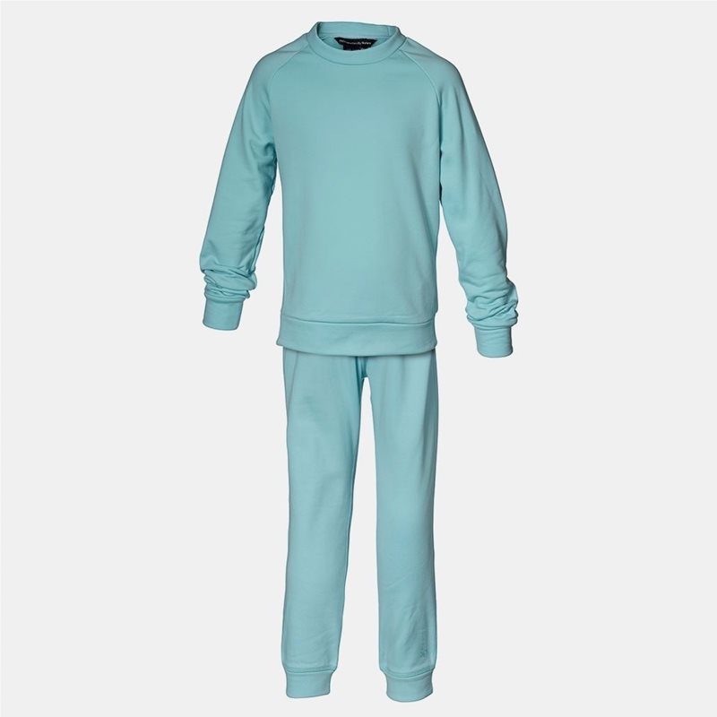 Isbjörn Panda Chill Sweater&Pant Mint