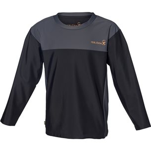Isbjörn Wolfe All Mountain MTB LS Kids Graphite