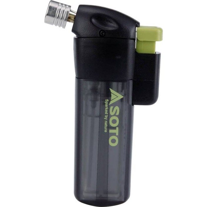 Soto Pocket Torch w/Refillable Lighter