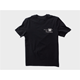 Lemmel Kaffe Mörkt Som Framtiden T-Shirt Black