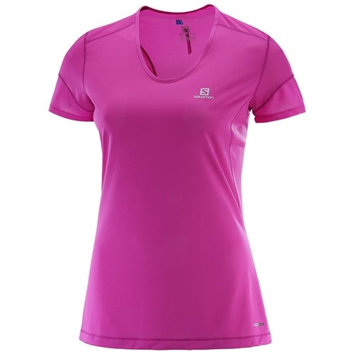 Salomon Trail Runner SS Tee W