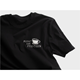 Lemmel Kaffe Mörkt Som Framtiden T-Shirt Black
