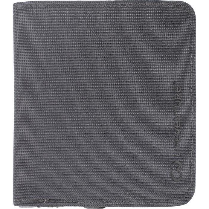 Lifeventure RFID Compact Wallet Recycled