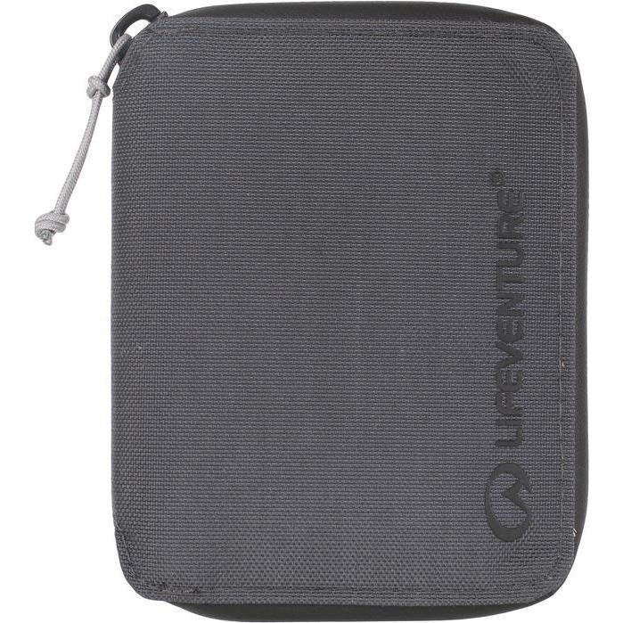 Lifeventure RFID Bi-Fold Wallet Recycled