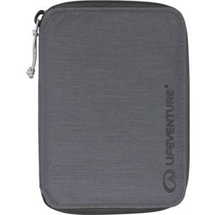 Lifeventure RFID Mini Travel Wallet, Recycled