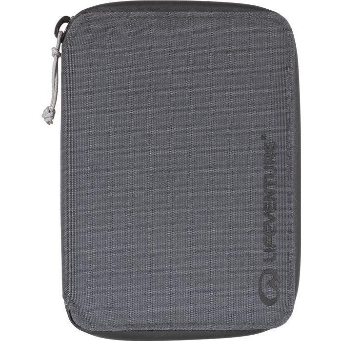 Lifeventure RFID Mini Travel Wallet Recycled