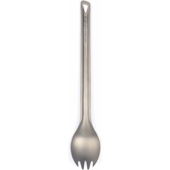 Lifeventure Titanium Long-Handled Spork