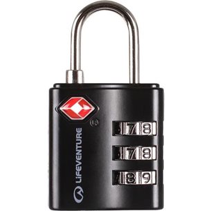 Lifeventure TSA Combi Lock
