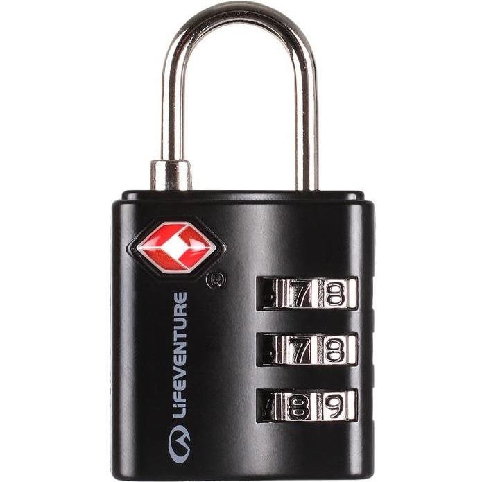 Lifeventure TSA Combi Lock