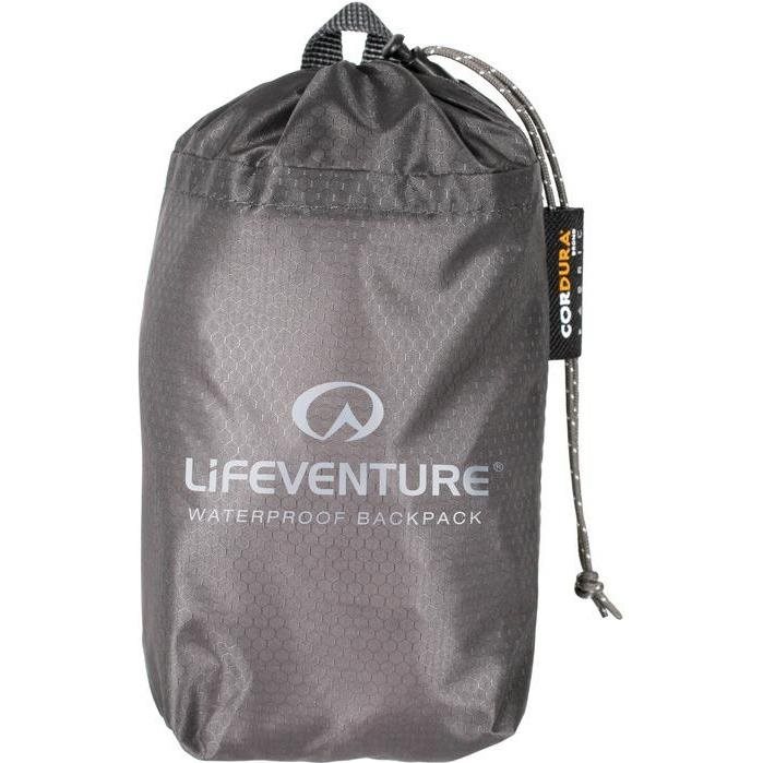 Alternativ bild 1 för Kelioninis Lifeventure Packable Atsparus vandeniui Backpack, 22 Litre