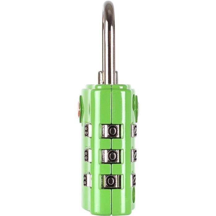 Alternativ bild 1 för Lifeventure TSA-kam - grön