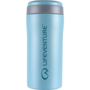 Lifeventure Thermal Mug 300Ml Matt Ice Blue