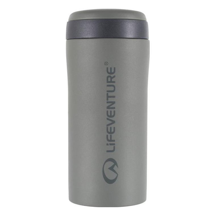 Lifeventure Thermal Mug 300Ml Matt Grey