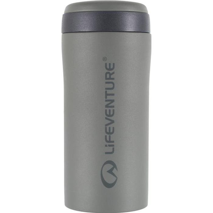 Lifeventure Thermal Mug 300Ml Matt Grey