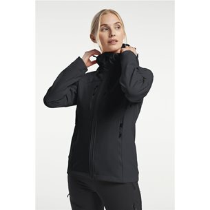 Tenson Txlite Softshell Jacket Women Black