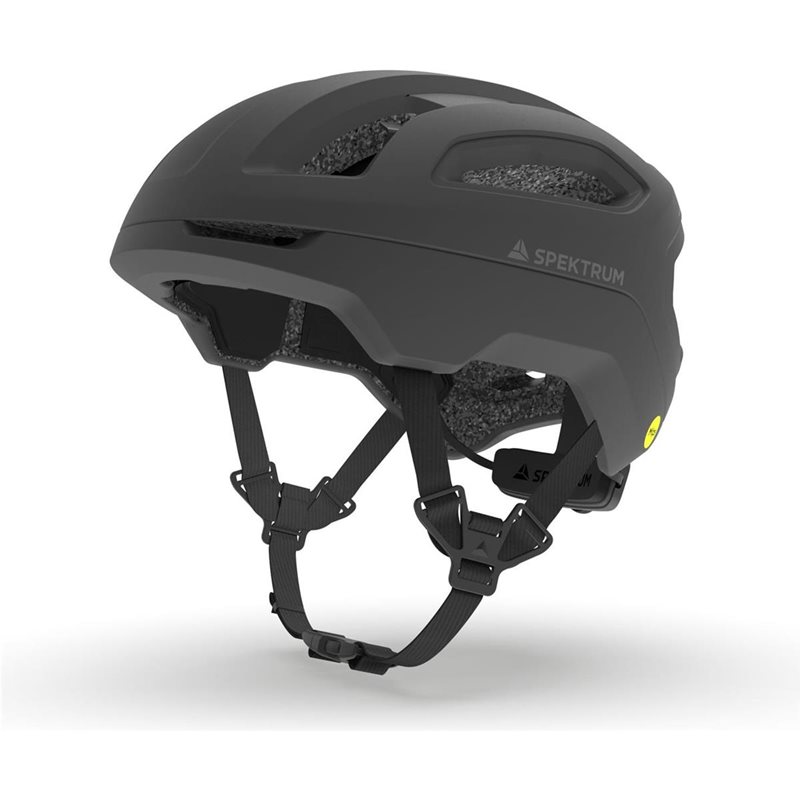 Produktfoto för Spektrum Anaris MIPS Gravel Black