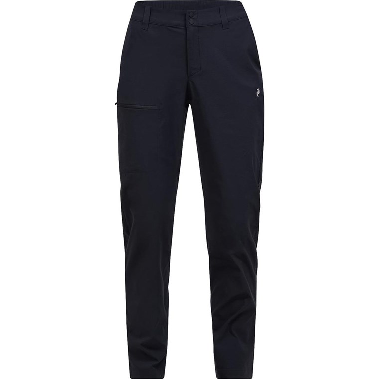 Peak Performance Iconiq Pants Women Black