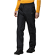Jack Wolfskin Rainy Day Pants Black