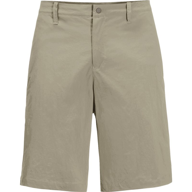 Jack Wolfskin Desert Shorts M Stone