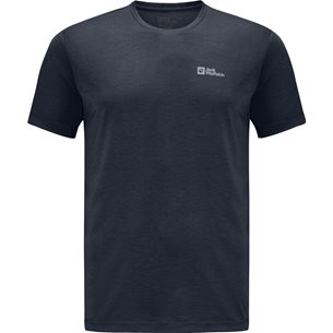 Jack Wolfskin Vonnan SS T M Midnight Sky