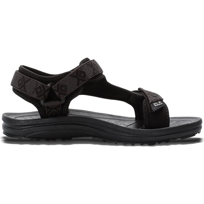 Jack Wolfskin Wave Breaker W Black
