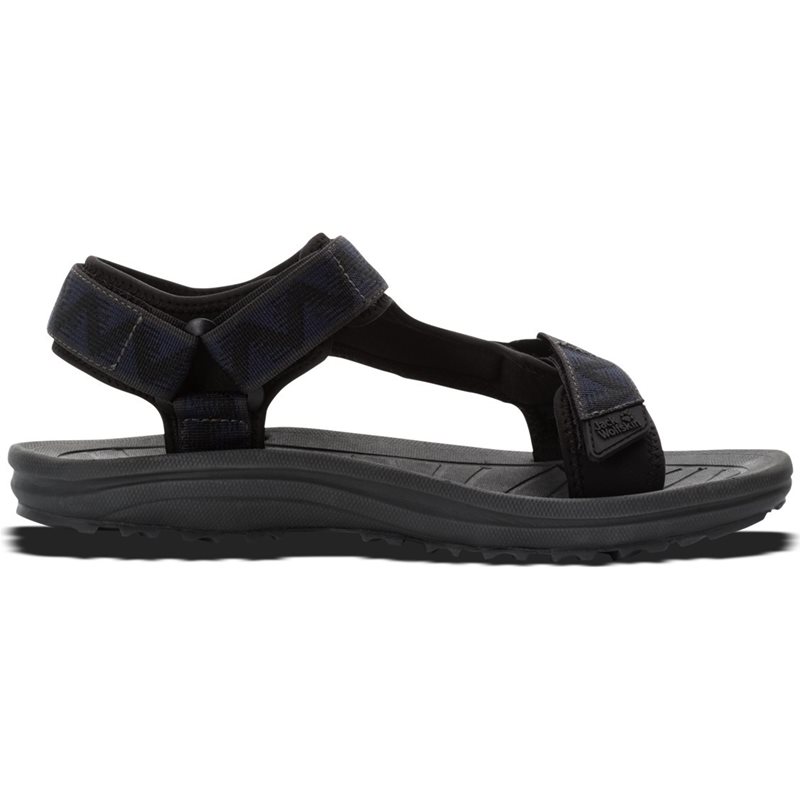 Jack Wolfskin Wave Breaker M Midnight Blue