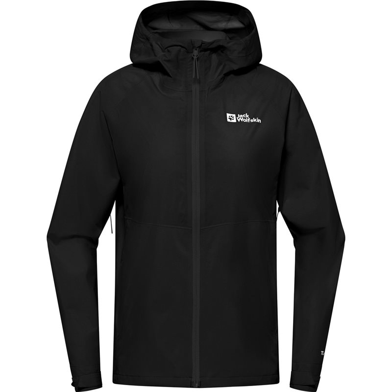 Jack Wolfskin Prelight 2-5L Lt Jkt W Black
