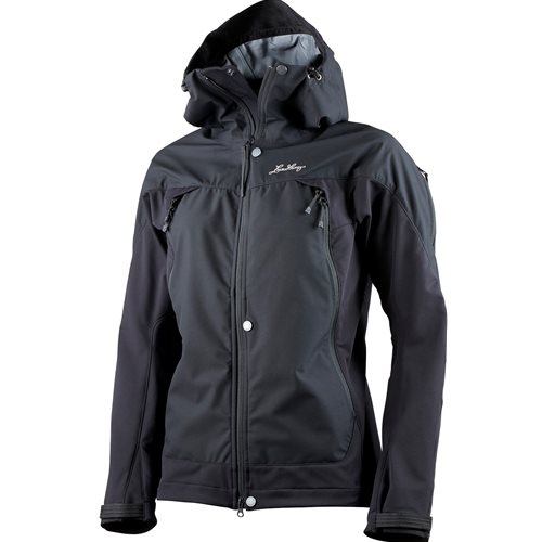 Lundhags Dimma W’s Jacket Black