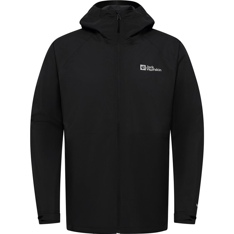 Jack Wolfskin Prelight 2-5L Lt Jkt M Black