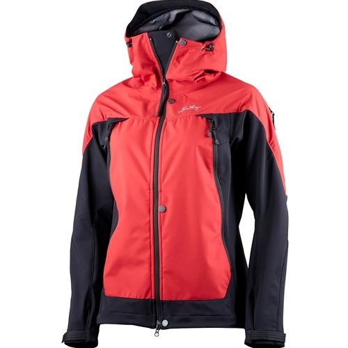 Lundhags Dimma W’s Jacket Red